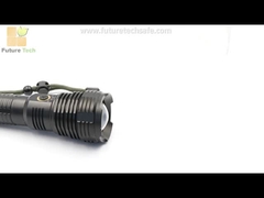 rechargeable flashlight