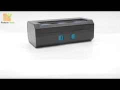 3-Pack Rechargeable LED Work Lights