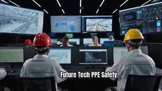 FUTURE TECH  PPE MANUFACTURER FROM CHINA VIDEO