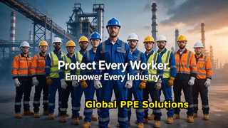 Reliable PPE Manufacturing for Global Industries