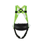 EN358 Full Body Harness Safety Belt Dorsal D Ring Tongue Buckle Legs 81cm - 121cm