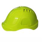 53cm 390gsm Engineering Head  Safety Helmet For Civil Engineer Vented Work CE