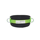45mm 2pcs D Ring Full Harness Safety Belt Body Belt Fall Protection Green Black