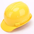 Red Yellow Blue PDHE Durable Industrial Safety Bump Cap For Construction