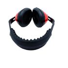 25db Soft Soundproof Ear Muff Protection Earmuff Noise Reduction Rating ANSI