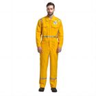 150g 200g Flame Retardant Overalls Conjoined FR Flame Resistant Clothing