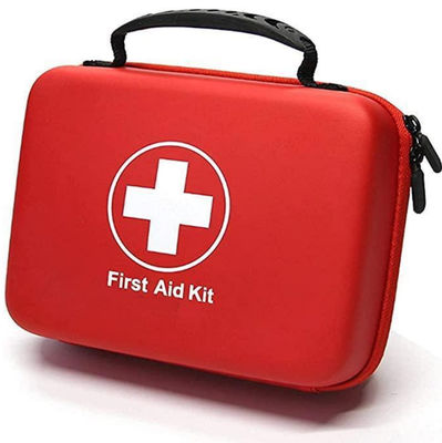 Buy Waterproof Portable Nylon First Aid Kit for Emergency Medical and Survival Needs online manufacture