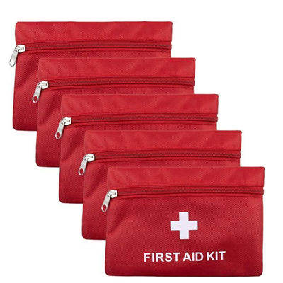 Buy Waterproof Portable First Aid Kit with 100 Pieces for Home Travel and Emergency online manufacture