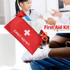 Outdoor Travel Mini Car First Aid Kit Bag Home Small Medical Kit