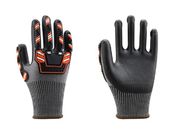 Architecture Anti Vibration Gloves 15 Gauge Flexible Cut Resistant Safety Gloves