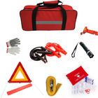 Road Assistance Automotive First Aid Kit RV Car Emergency Roadside Kit