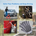 Road Assistance Automotive First Aid Kit RV Car Emergency Roadside Kit