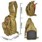 Emergency 600D Backpack First Aid Kit Tactical Kit For Outdoor Survival Camping