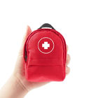 Portable Mini Backpack First Aid Kit Emergency Waterproof For Children