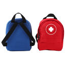 Portable Mini Backpack First Aid Kit Emergency Waterproof For Children