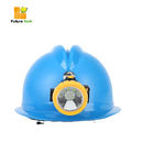 Recharge 3W 3500LX Miner Head Lamp Fishing Hunting Miners Headlamp For Hard Hat