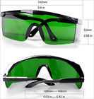 Anti UV Eye Protection Safety Glasses 200nm - 2000nm  Laser Hair Removal Safety Glasses