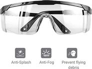 Polymer Safety Eye Protection Goggles Anti Droplet Anti Laser Safety Glasses