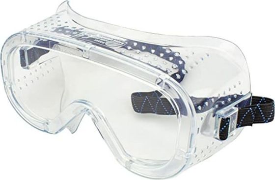 Buy Waterproof Scratch Resistant Anti-Fog Safety Goggles for Construction and Industrial Use online manufacture