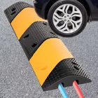 27lbs 10kgs Heavy Duty Rubber Speed Hump Cable Protector Hump