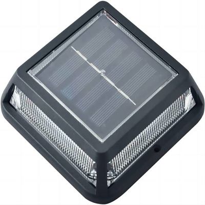 Buy Waterproof Solar Road Stud Light with 222Lbs Load Bearing and IP65 Protection for Deck Steps online manufacture