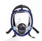 Safe PPE  Full Face Respirator Protection Durable Painting Respirator Mask