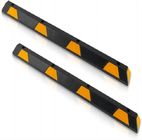 2 Pack Traffic Post Cones With Fillable Base For Packing Lot