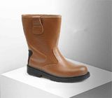 33cm Industrial Work Boots Welding Steel Toe Work Shoes US3-14 UK2-13
