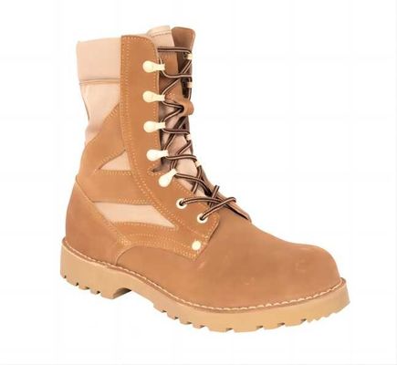 Buy Sweat Absorption Anti-Slip Lightweight Tactical Combat Boots for Desert and Field Use online manufacture