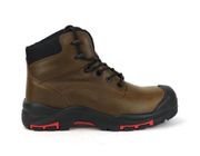 US3-14 Heat Resistant ESD Safety Shoes Metal Free S3 SRC Anti Static Work Boots