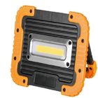 Rechargeable Portable Foldable Work Light Super Bright Indoor Projects / Outdoor Camping
