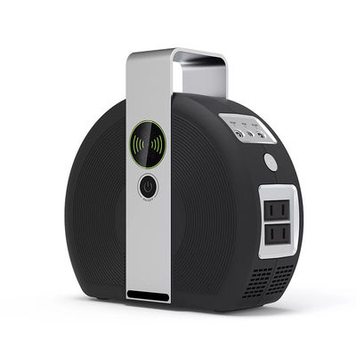 Buy Customized 42000Mah 100W Portable Power Station Home / Outdoor Mini Emergency Power Supply online manufacture