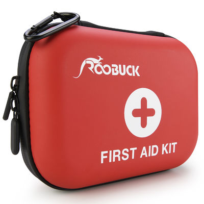Buy Waterproof Portable Compact First Aid Kit for Travel Outdoor and Emergency Use online manufacture