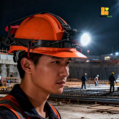 Buy Motion Sensor LED Headlamp with Type-C Rechargeable IPX4 Waterproof for Outdoor Work online manufacture