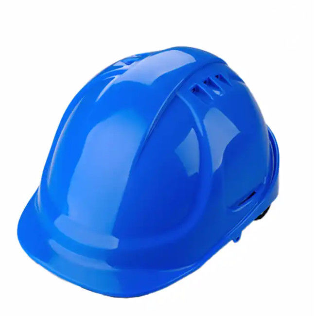 ABS Anti Impact Head Safety Helmet Construction Head Protection For Personal Protective