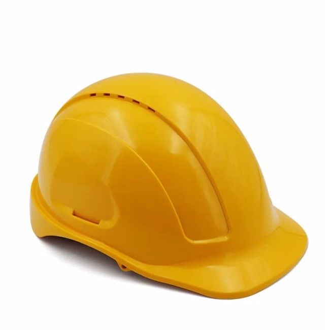 Flame Retardant Industrial Hard Hat  Welding Helmet For Construction Industrial Worker