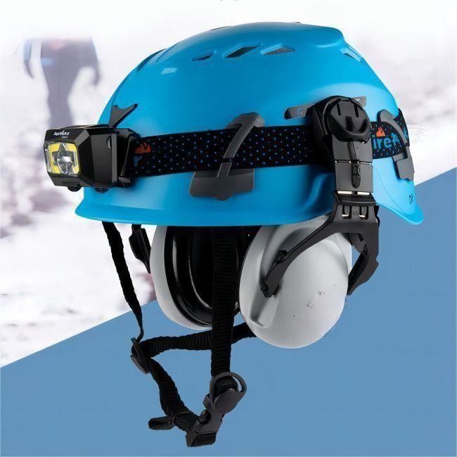 900g ANSI Construction Safety Bump Cap For Outdoor Mountaineering Equipment