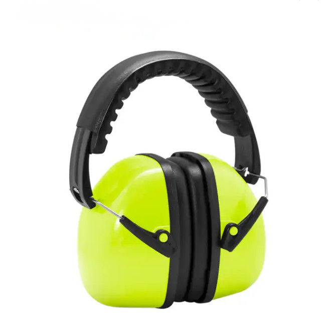 PPE ABS Adjustable Safety Ear Muff Protection For Hearing Protection