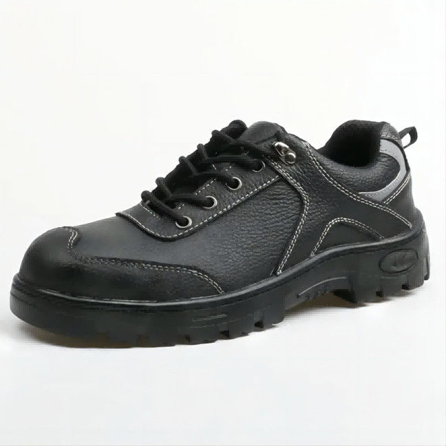Low Cut Non Slip Industrial Safety Shoes Anti Smash Safety Shoes For Electrical EU 36-47
