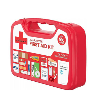 Good price Portable Waterproof PP Plastic First Aid Box for Home and Emergency Use online