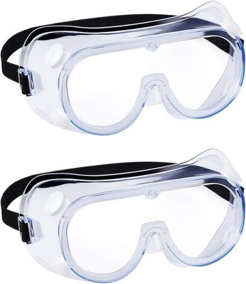 Good price Anti-Fog Scratch-Resistant UV-Protection Safety Goggles for Industrial and Construction Use online