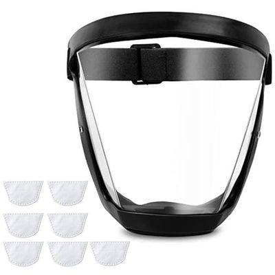 Good price Anti-Fog Full Face Protection High-Definition Face Shield and Protective Visor for Industrial and Home Use online