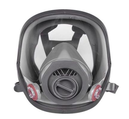 Good price CE Certified Full Face Respirator with Adjustable Headband for Full Facial Protection online