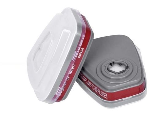 Good price Anti Organic Acid Gas Respirator Cartridge with Bayonet Connection for Easy Twist On and Off online