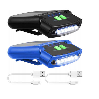 Good price Rechargeable Hands-Free IP44 Waterproof Headlamp Work Light for Outdoor Activities online