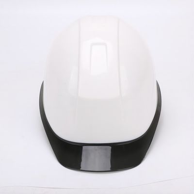Good price Anti Shock Work Safety Helmet with 6 Points Suspension EN397 Certified for Electric Power and Construction online
