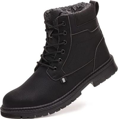 Good price Puncture Proof Cold Resistant Waterproof Safety Boots with Steel Toe for Winter Work online