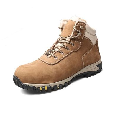 Good price Non-Slip Puncture Resistant Anti-Static ESD Safety Shoes Work Boots for Industrial Use online