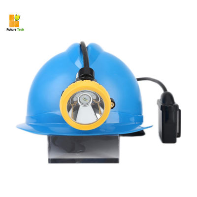 Good price 3W Cree XPE LED Miner Head Lamp with 10000h Usage Life and Exs I Explosion Proof for Mining Safety online