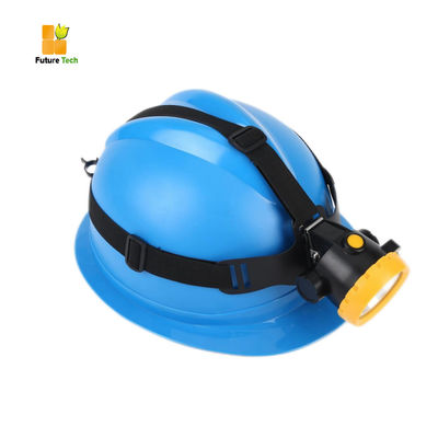 Good price 50000 Hours LED Lifetime 1.5W High Lumen IP68 Waterproof Underground Mining Headlamp Rechargeable Miner Headlamp online